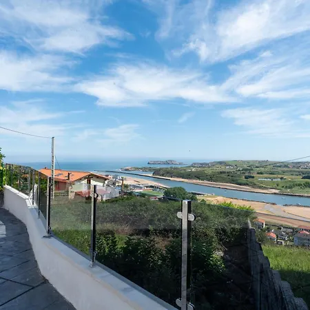 Apartamentos Playa Buendia Suances Exterior photo